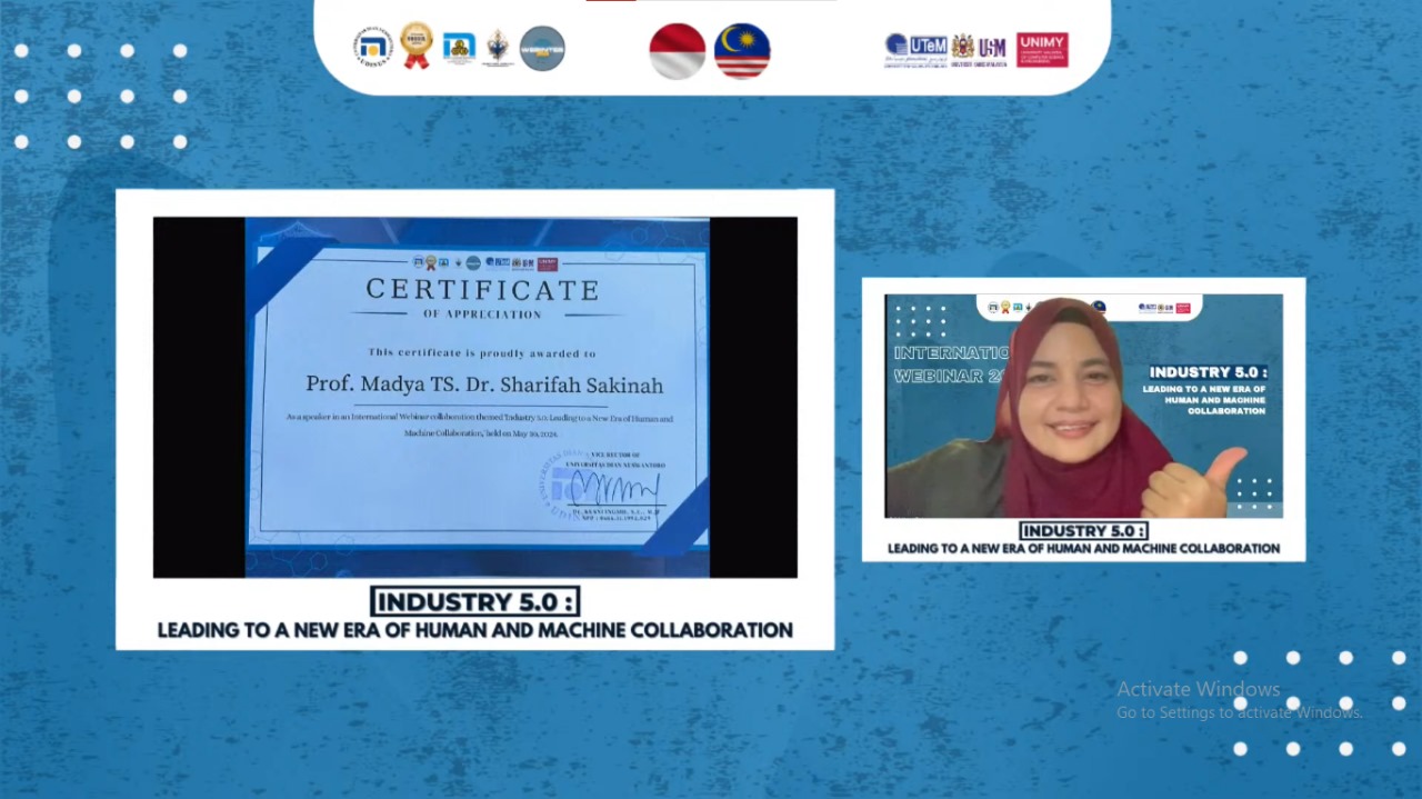 WEBINAR INTERNASIONAL